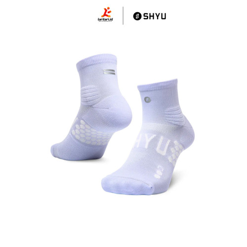 SHYU - Quarter Crew - Lilac - Lilac - Lilac